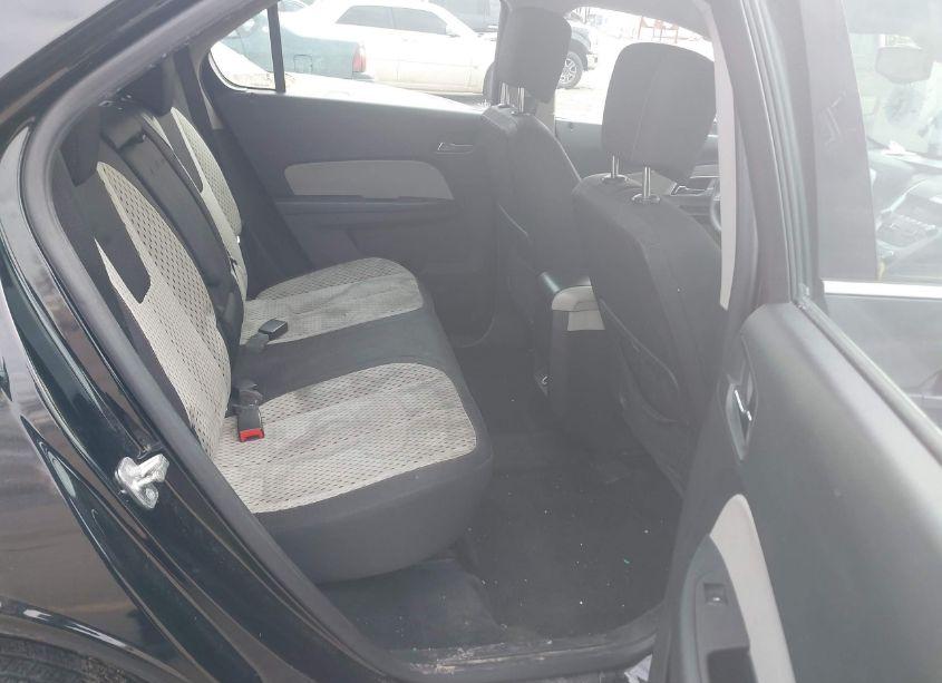 Photo 8 of 2014 Chevrolet Equinox LS (VIN 2GNFLEEK5E6203285)