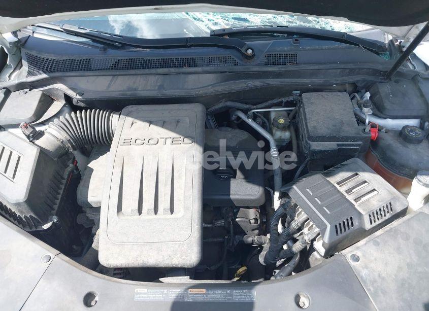 Photo 10 of 2014 Chevrolet Equinox LS (VIN 2GNFLEEK5E6231457)