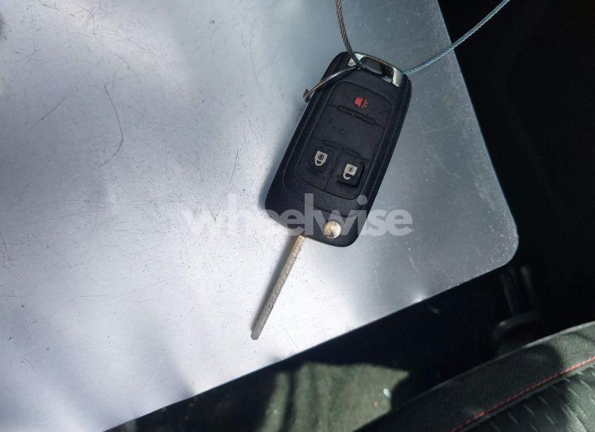 Photo 11 of 2014 Chevrolet Equinox LS (VIN 2GNFLEEK5E6231457)