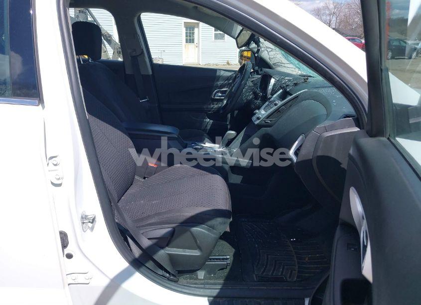 Photo 5 of 2014 Chevrolet Equinox LS (VIN 2GNFLEEK5E6231457)