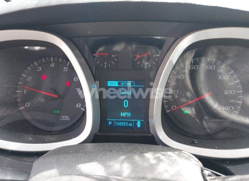 Photo 7 of 2014 Chevrolet Equinox LS (VIN 2GNFLEEK5E6231457)