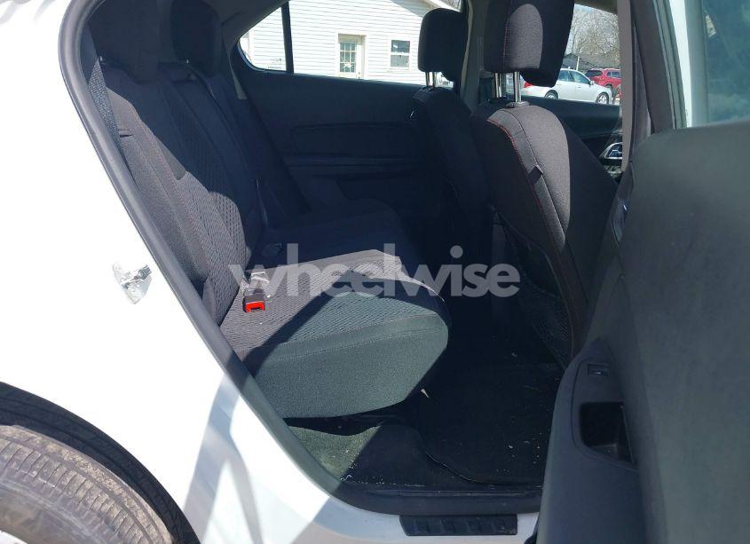 Photo 8 of 2014 Chevrolet Equinox LS (VIN 2GNFLEEK5E6231457)