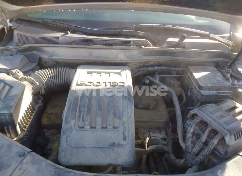 Photo 10 of 2014 Chevrolet Equinox LS (VIN 2GNFLEEK5E6353610)