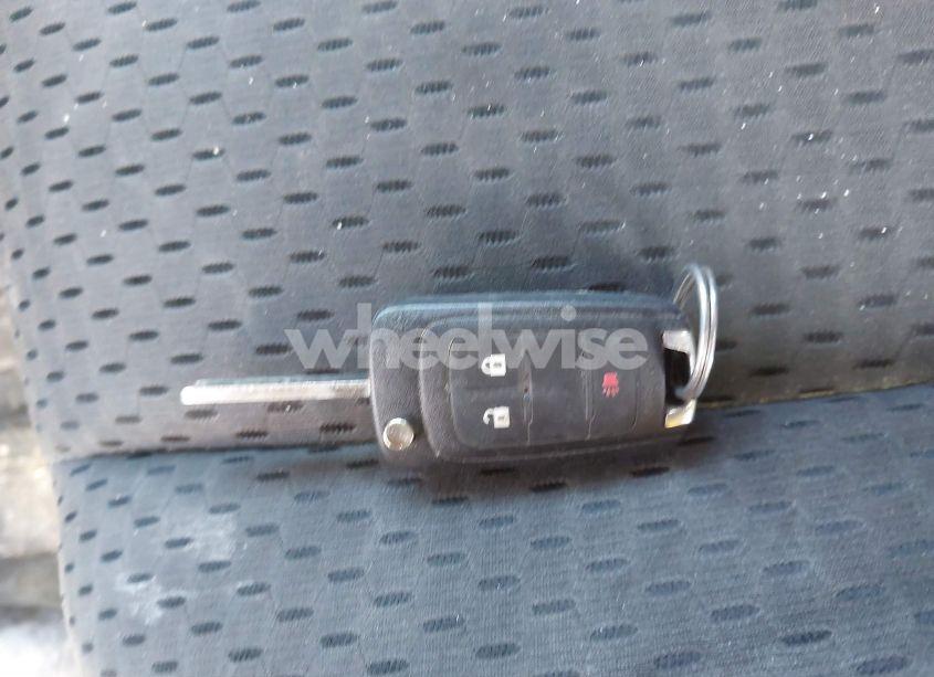 Photo 11 of 2014 Chevrolet Equinox LS (VIN 2GNFLEEK5E6353610)