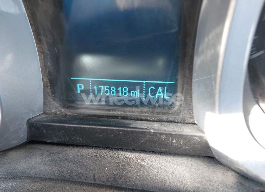 Photo 12 of 2014 Chevrolet Equinox LS (VIN 2GNFLEEK5E6353610)