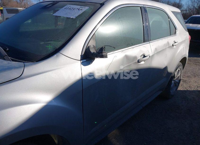 Photo 13 of 2014 Chevrolet Equinox LS (VIN 2GNFLEEK5E6353610)