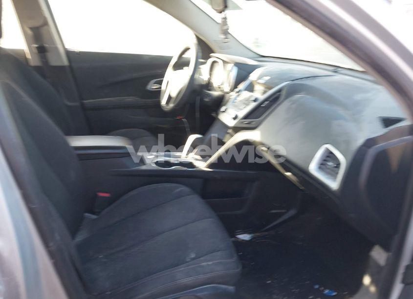 Photo 5 of 2014 Chevrolet Equinox LS (VIN 2GNFLEEK5E6353610)