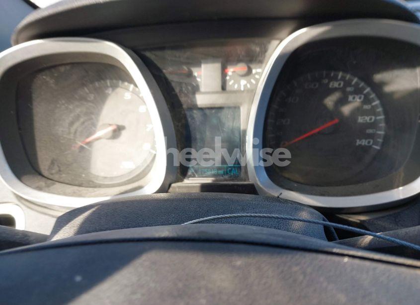 Photo 7 of 2014 Chevrolet Equinox LS (VIN 2GNFLEEK5E6353610)