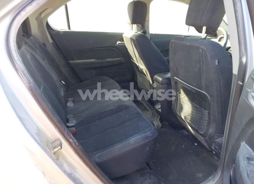 Photo 8 of 2014 Chevrolet Equinox LS (VIN 2GNFLEEK5E6353610)