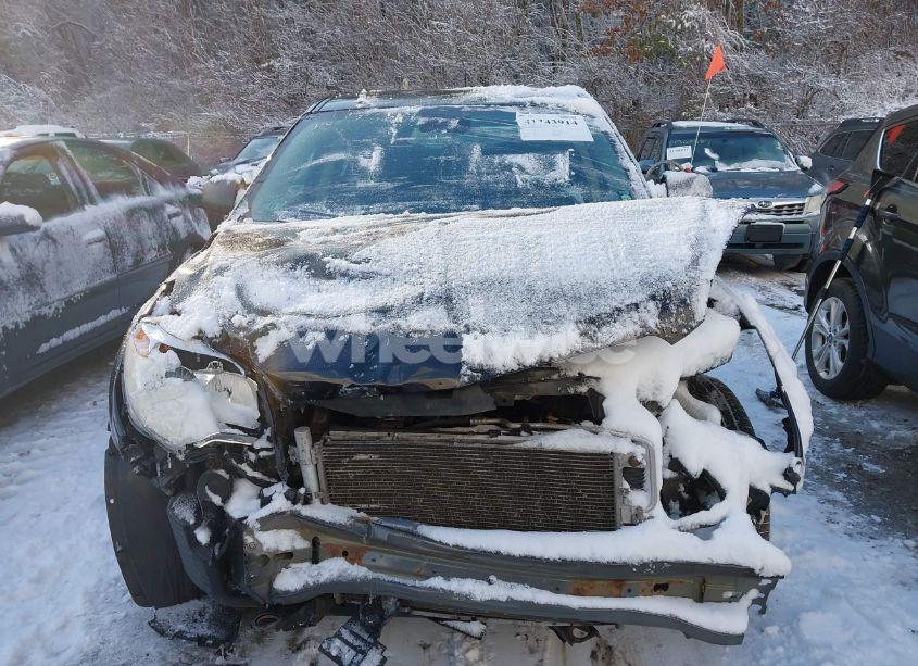 Photo 12 of 2015 Chevrolet Equinox LS (VIN 2GNFLEEK5F6161010)