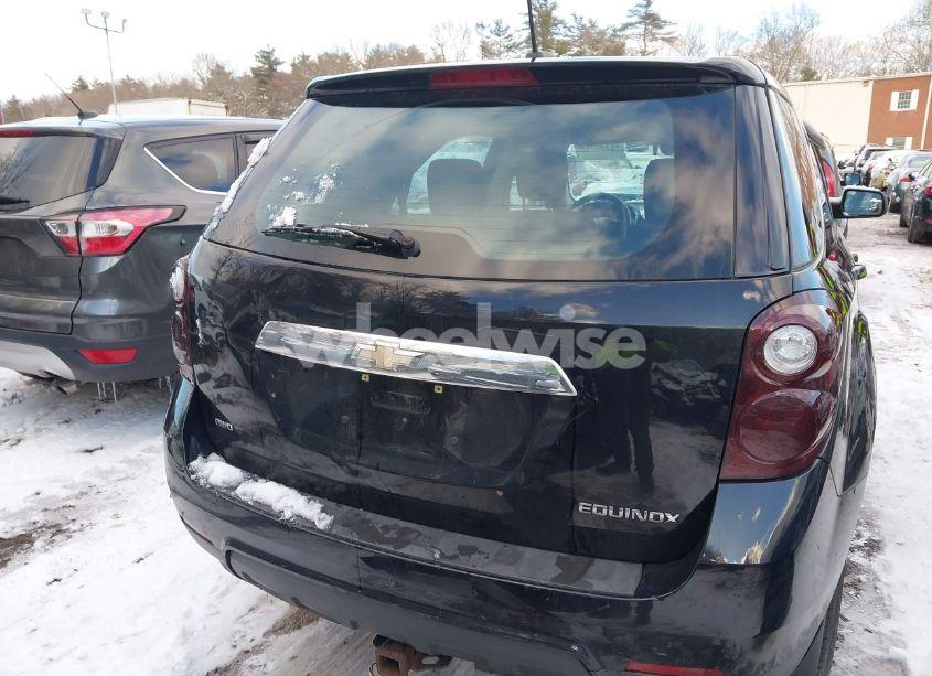 Photo 16 of 2015 Chevrolet Equinox LS (VIN 2GNFLEEK5F6161010)