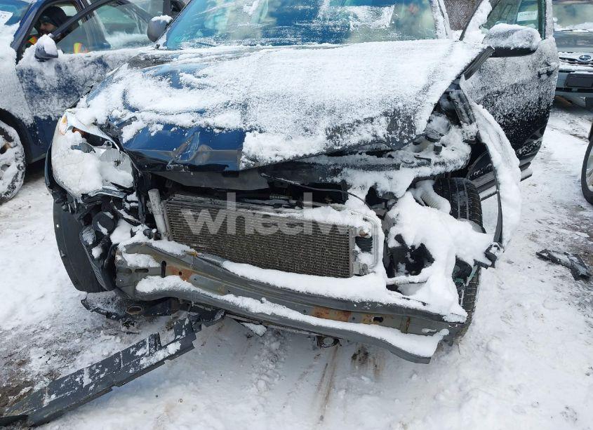 Photo 6 of 2015 Chevrolet Equinox LS (VIN 2GNFLEEK5F6161010)