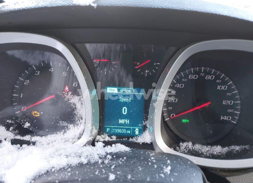 Photo 7 of 2015 Chevrolet Equinox LS (VIN 2GNFLEEK5F6161010)