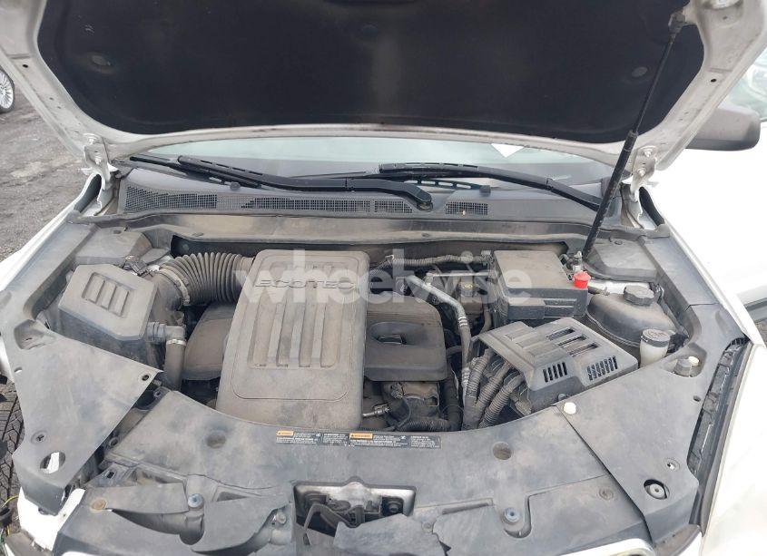 Photo 10 of 2015 Chevrolet Equinox LS (VIN 2GNFLEEK5F6254500)