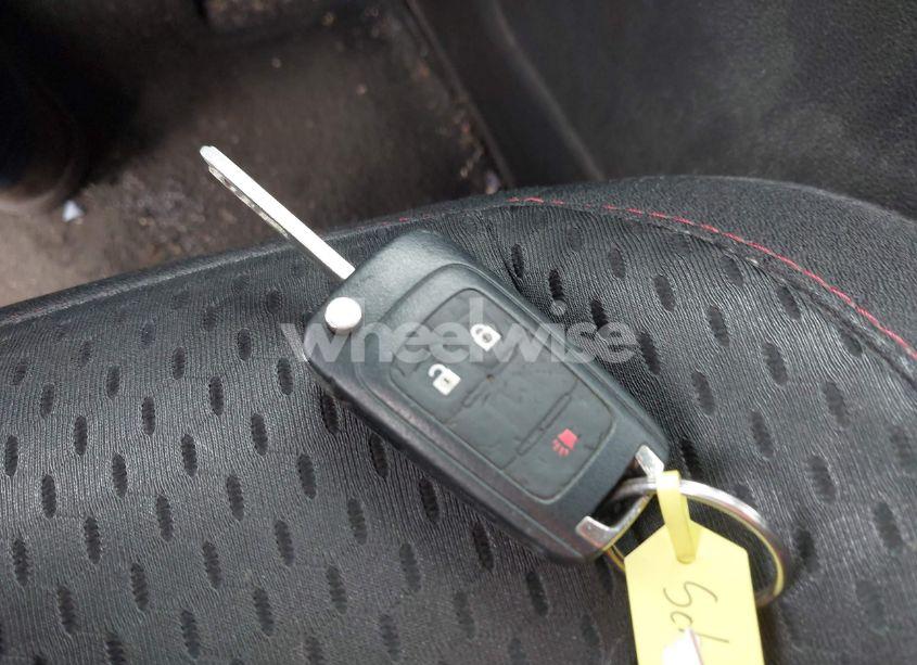 Photo 11 of 2015 Chevrolet Equinox LS (VIN 2GNFLEEK5F6254500)