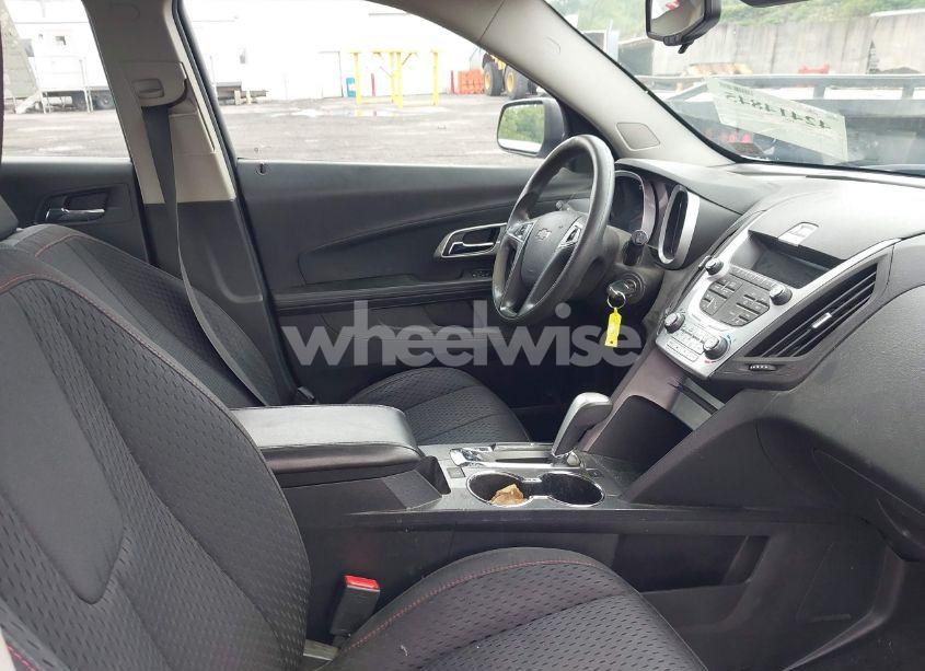 Photo 5 of 2015 Chevrolet Equinox LS (VIN 2GNFLEEK5F6254500)