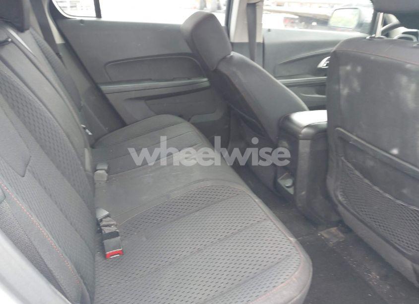 Photo 8 of 2015 Chevrolet Equinox LS (VIN 2GNFLEEK5F6254500)