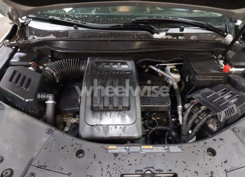 Photo 10 of 2015 Chevrolet Equinox LS (VIN 2GNFLEEK5F6270146)