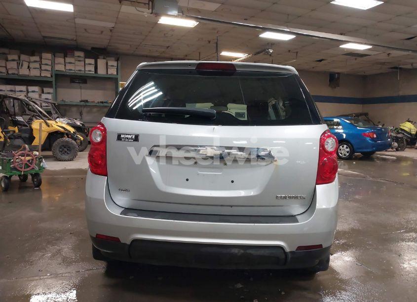 Photo 16 of 2015 Chevrolet Equinox LS (VIN 2GNFLEEK5F6270146)