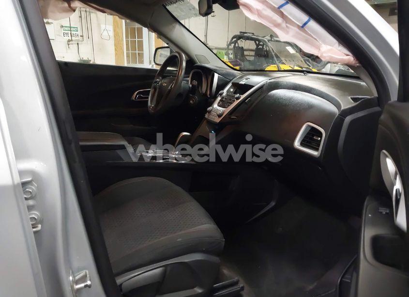 Photo 5 of 2015 Chevrolet Equinox LS (VIN 2GNFLEEK5F6270146)