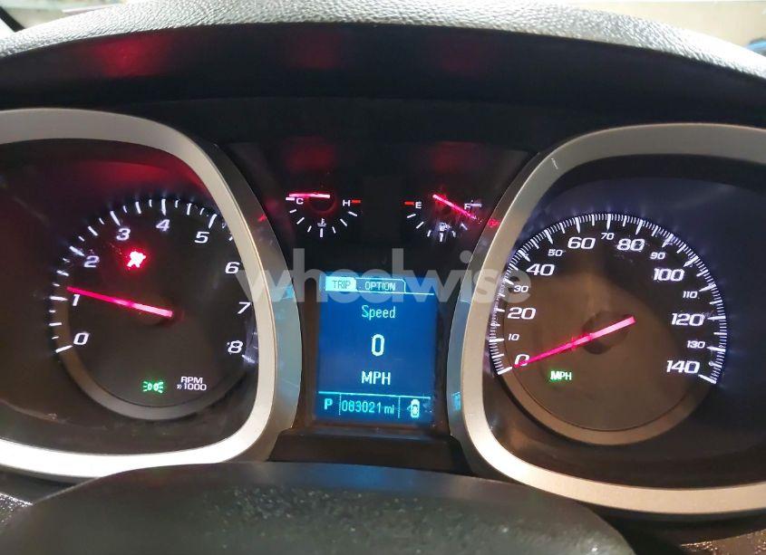 Photo 7 of 2015 Chevrolet Equinox LS (VIN 2GNFLEEK5F6270146)