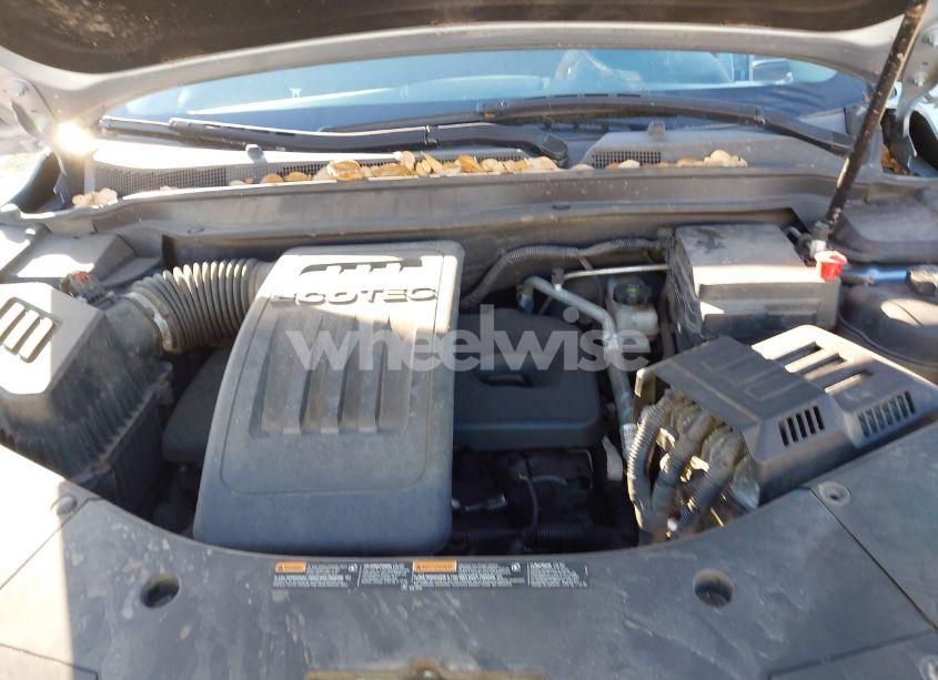 Photo 10 of 2015 Chevrolet Equinox LS (VIN 2GNFLEEK5F6310872)