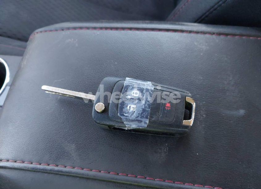 Photo 11 of 2015 Chevrolet Equinox LS (VIN 2GNFLEEK5F6310872)