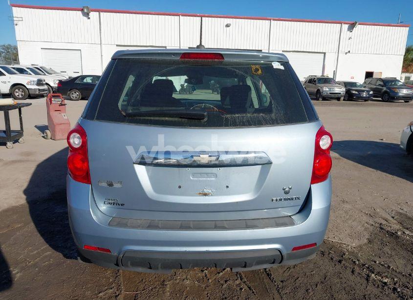 Photo 16 of 2015 Chevrolet Equinox LS (VIN 2GNFLEEK5F6310872)