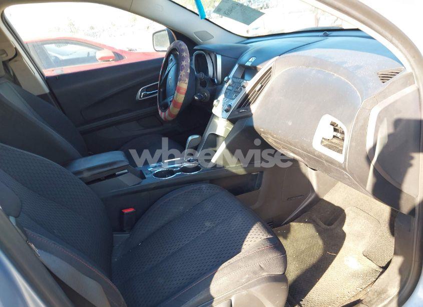 Photo 5 of 2015 Chevrolet Equinox LS (VIN 2GNFLEEK5F6310872)