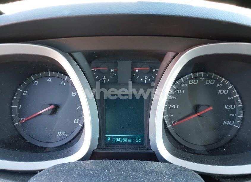 Photo 7 of 2015 Chevrolet Equinox LS (VIN 2GNFLEEK5F6310872)