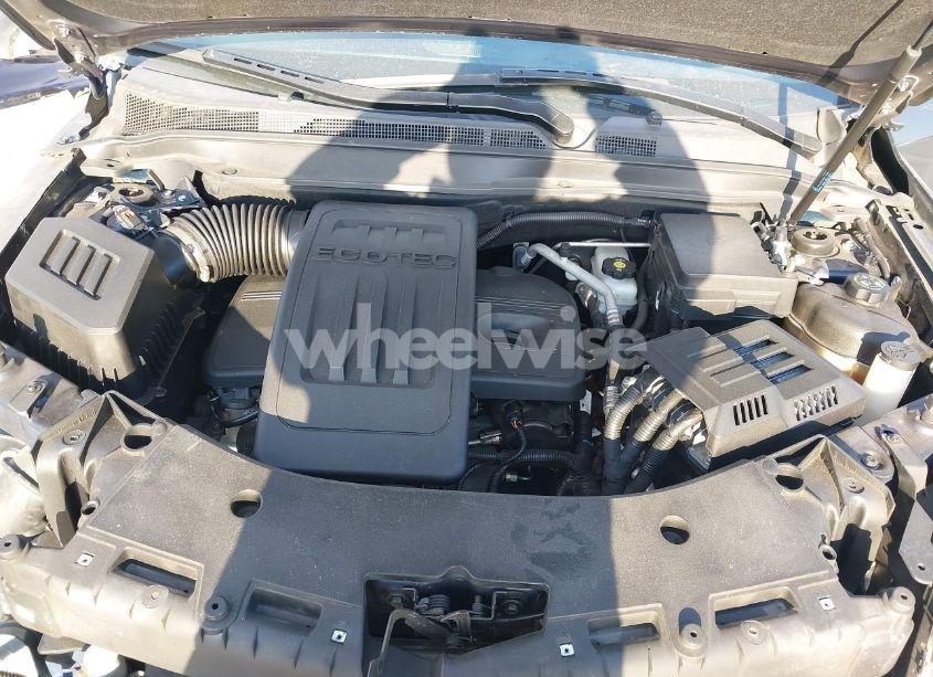 Photo 10 of 2016 Chevrolet Equinox LS (VIN 2GNFLEEK5G6252649)