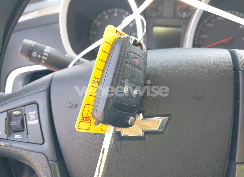 Photo 11 of 2016 Chevrolet Equinox LS (VIN 2GNFLEEK5G6252649)