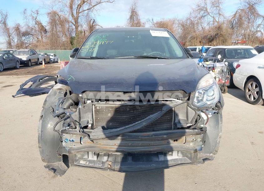 Photo 13 of 2016 Chevrolet Equinox LS (VIN 2GNFLEEK5G6252649)