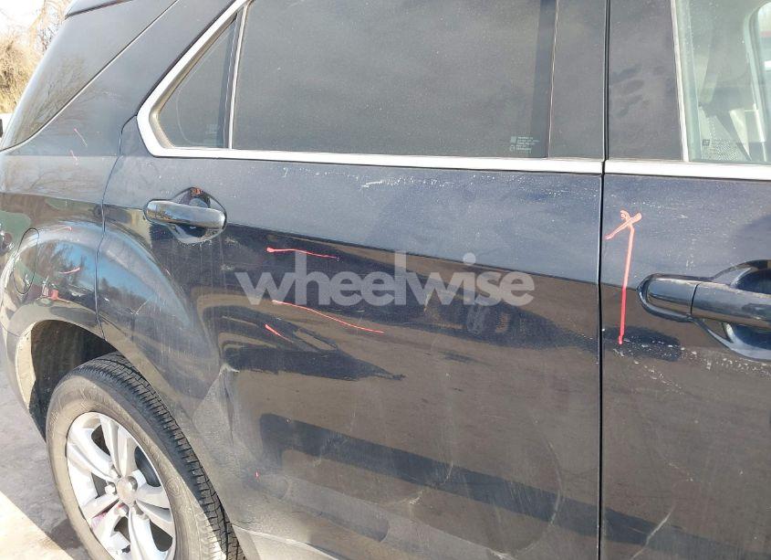 Photo 19 of 2016 Chevrolet Equinox LS (VIN 2GNFLEEK5G6252649)