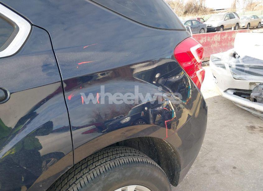 Photo 20 of 2016 Chevrolet Equinox LS (VIN 2GNFLEEK5G6252649)