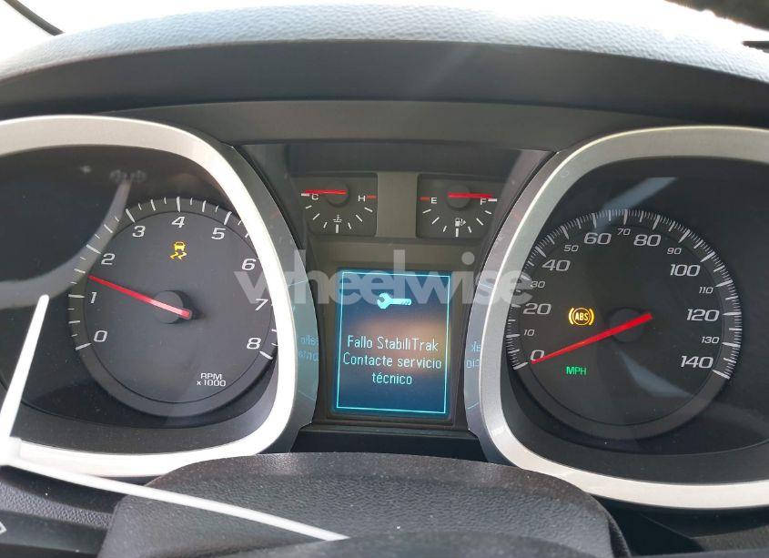 Photo 7 of 2016 Chevrolet Equinox LS (VIN 2GNFLEEK5G6252649)