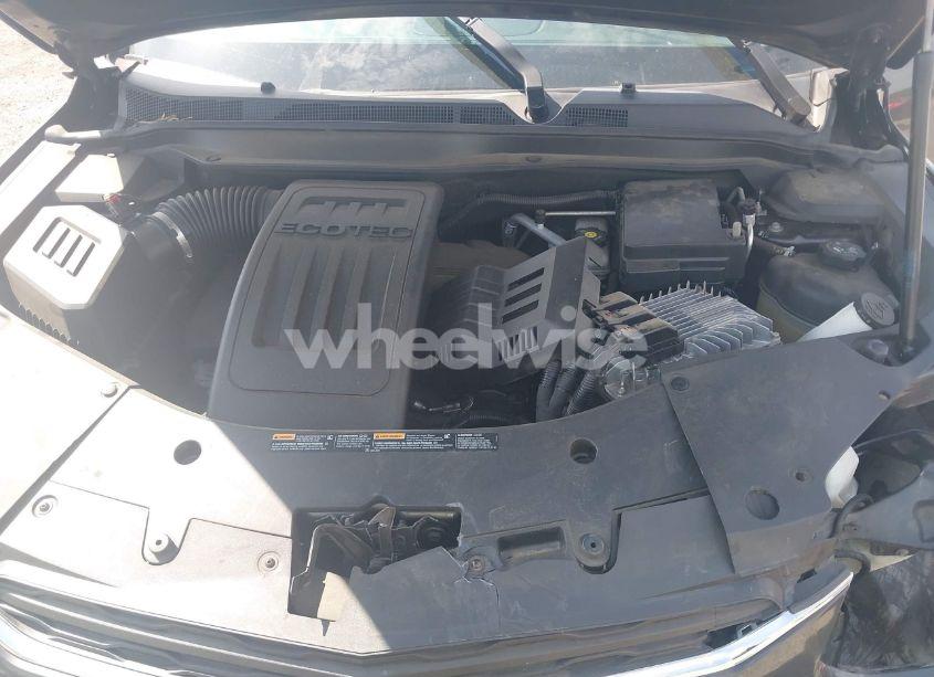 Photo 10 of 2016 Chevrolet Equinox LS (VIN 2GNFLEEK5G6311196)