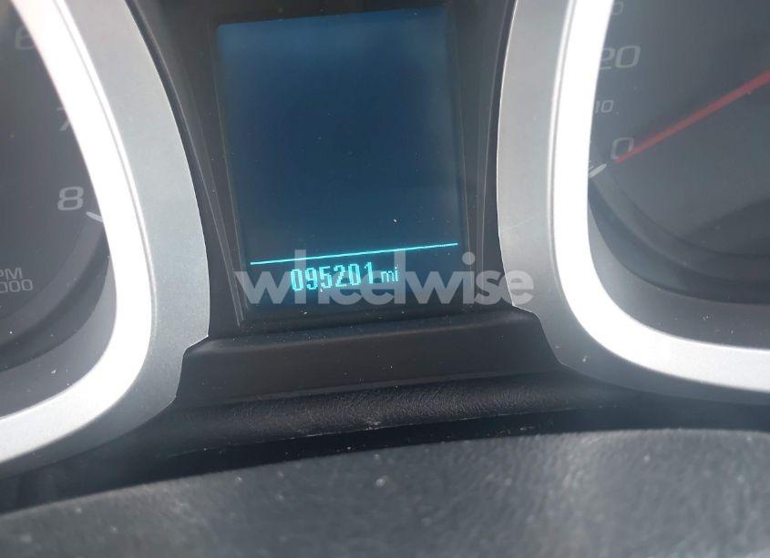 Photo 14 of 2016 Chevrolet Equinox LS (VIN 2GNFLEEK5G6311196)