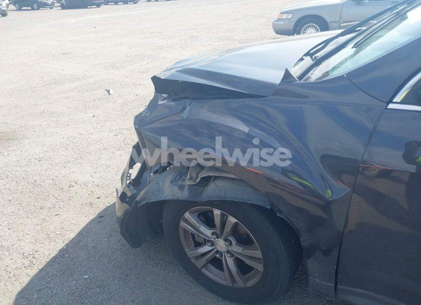 Photo 6 of 2016 Chevrolet Equinox LS (VIN 2GNFLEEK5G6311196)