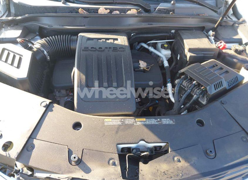 Photo 10 of 2016 Chevrolet Equinox LS (VIN 2GNFLEEK5G6339550)