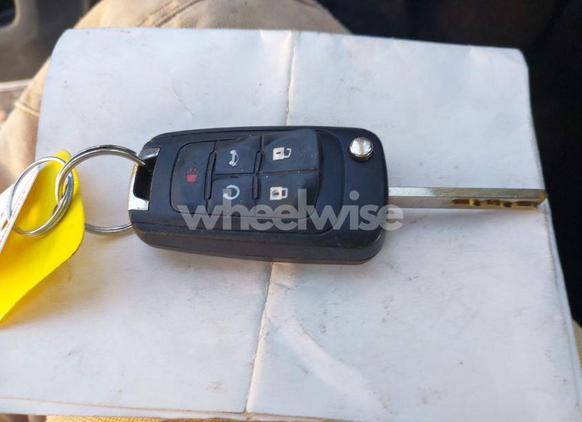 Photo 11 of 2016 Chevrolet Equinox LS (VIN 2GNFLEEK5G6339550)