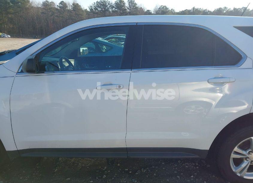 Photo 14 of 2016 Chevrolet Equinox LS (VIN 2GNFLEEK5G6339550)