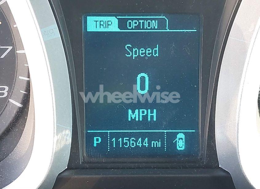 Photo 15 of 2016 Chevrolet Equinox LS (VIN 2GNFLEEK5G6339550)