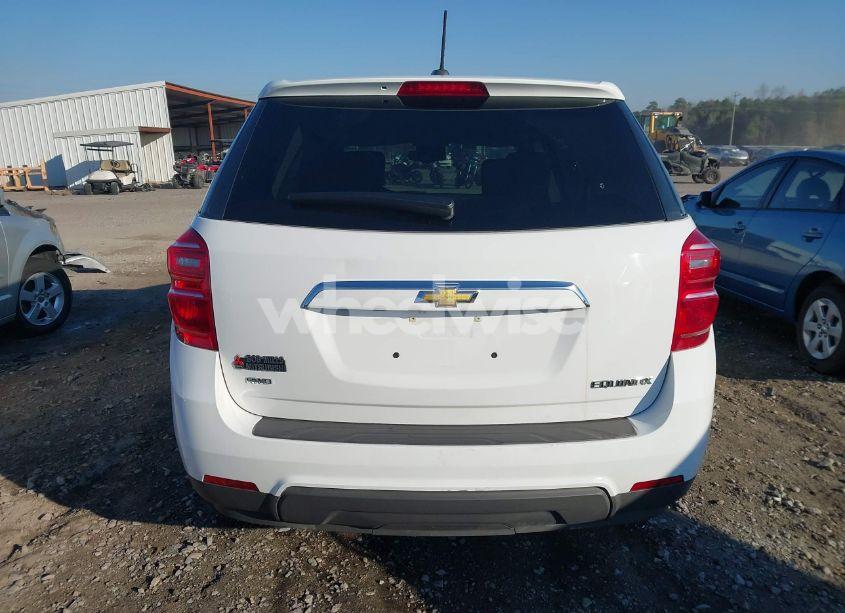 Photo 16 of 2016 Chevrolet Equinox LS (VIN 2GNFLEEK5G6339550)