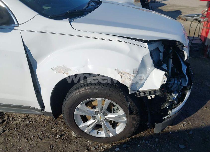 Photo 17 of 2016 Chevrolet Equinox LS (VIN 2GNFLEEK5G6339550)