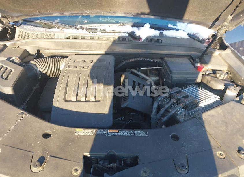 Photo 10 of 2017 Chevrolet Equinox LS (VIN 2GNFLEEK5H6191563)