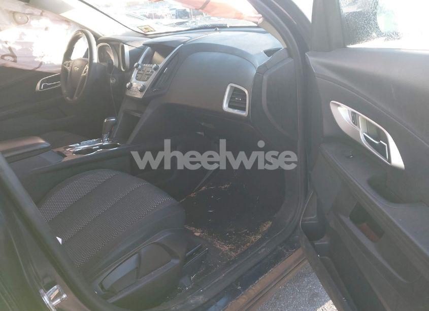 Photo 5 of 2017 Chevrolet Equinox LS (VIN 2GNFLEEK5H6191563)