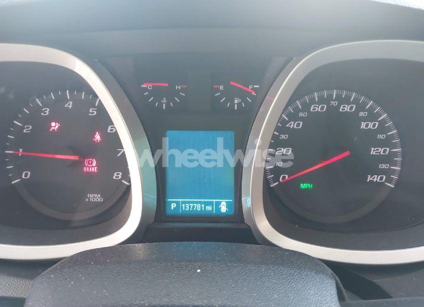 Photo 7 of 2017 Chevrolet Equinox LS (VIN 2GNFLEEK5H6191563)