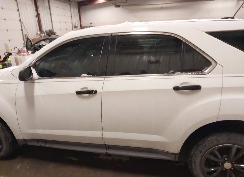 Photo 14 of 2017 Chevrolet Equinox LS (VIN 2GNFLEEK5H6290660)