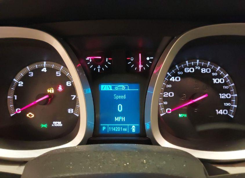 Photo 7 of 2017 Chevrolet Equinox LS (VIN 2GNFLEEK5H6290660)